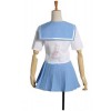 Kill La Kill Mako Mankanshoku Uniform Dress Cosplay Costume Any Size