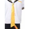 Vocaloid Kagamine Len Cosplay Costumes Men Suits