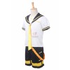 Vocaloid Kagamine Len Cosplay Costumes Men Suits