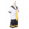 Vocaloid Kagamine Len Cosplay Costumes Men Suits