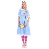 Star vs. the Forces of Evil Princess Star Butterfly Dress Cosplay Costumes