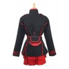 D.Gray-man Lenalee Lee Generation 3rd Cosplay Costume