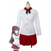 New Game Takkimoto Hifumi Cosplay Costumes