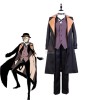 Bungou Stray Dogs Chūya Nakahara Anime Cosplay Costumes