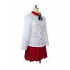 New Game Takkimoto Hifumi Cosplay Costumes