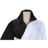 Gintama Sakata Silver Black And White Suit Animation Cosplay Costume