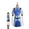 Sword Art Online Sachi Cosplay Costume