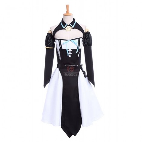 Seraph Of The End Vampire Chess Belle Cosplay Costume