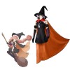 Magical Girl Raising Project Top Speed Tsubame Murota Witch DressesCosplay Costumes