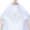 Women Girl Lolita Lace Beauty Wedding Dress