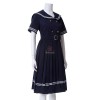 Girl Cute Sailor Suit Cosplay Costume