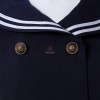 Girl Cute Sailor Suit Cosplay Costume