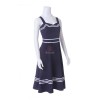 Women Girl Lovely Sailor Sling Dress