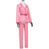 Hataraku Saibou Cells At Work Anime Saibou Eosinophils Pink Uniform Cosplay Costume