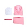 Hataraku Saibou Cells At Work Anime Saibou Eosinophils Pink Uniform Cosplay Costume