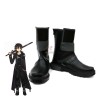 Sword Art Online Kazuto Kirito Kirigaya Cosplay Boots Shoes