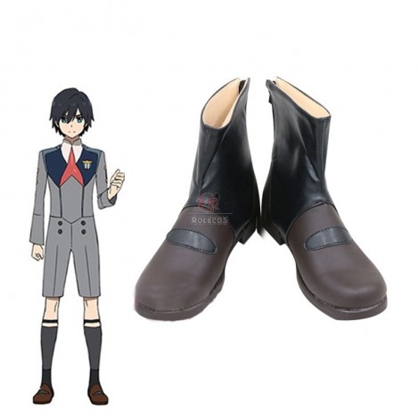 DARLING in the FRANXX HIRO Anime Cosplay Costumes Shoes