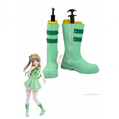 Love Live! Start Dash Minami Kotori Cosplay Shoes Boots