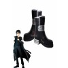 Swort Art Online Shoes Black Kirigaya Kazuto