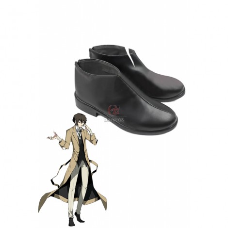 Bungou Stray Dogs Osamu Dazai Customized Anime Cosplay Shoes