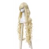 Kagerou Project Marry Kozakura Long Cosplay Wigs Blonde Wavy Hair