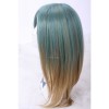 NEW Mar.60cm long mix color straight Anime women fashion cosplay hair wig