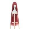 Kakegurui Yumemite Yumemi 100cm Long Pink Straight Cosplay Wigs