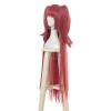 Kakegurui Yumemite Yumemi 100cm Long Pink Straight Cosplay Wigs