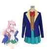 Happy Sugar Life Matsuzaka Satō School Uniform Cosplay Costume