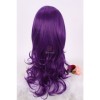 My Little Pony Rarity Long Purple Wavy Cosplay Wigs Party Hair