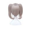 Youtuber AI KaguyaLuna Anime Silver Cosplay Wigs