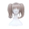 Youtuber AI KaguyaLuna Anime Silver Cosplay Wigs