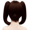 The Seven Deadly Sins Diane 35cm Brown Synthetic Cosplay Wigs