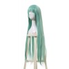 Fate/Grand Order Kiyohime Long Green Cosplay Party Woman Wigs