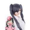 Black Butler Ciel Phantomhive Long Blue Grey Cosplay Hair