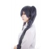 Black Butler Ciel Phantomhive Long Blue Grey Cosplay Hair