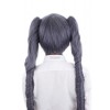 Black Butler Ciel Phantomhive Long Blue Grey Cosplay Hair