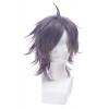 Kiznaiver Yoshiharu Hisomu Anime Cosplay Wigs Synthetic Purple Hair Wigs