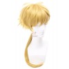 Bungou Stray Dogs Doppo Kunikida Gold Cosplay Wigs