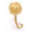 Bungou Stray Dogs Doppo Kunikida Gold Cosplay Wigs