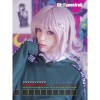 Cartoon Dangan-Ronpa 2 Chiaki Nanami Female Medium Taro Cosplay Wig