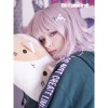 Cartoon Dangan-Ronpa 2 Chiaki Nanami Female Medium Taro Cosplay Wig