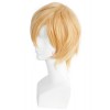 Blend S Dino 32cm Short Peach Straight Synthetic Hair Cosplay Wig