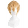 Blend S Dino 32cm Short Peach Straight Synthetic Hair Cosplay Wig