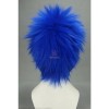 New arrive 28cm short royalblue KAITO VOCALOID cosplay party wigs