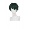 Blend S Kōyō Akizuki Green Anime Cosplay Wigs