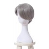 Land of the Lustrous Houseki no Kuni Cairngorm Grey Cosplay Wigs