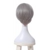 Land of the Lustrous Houseki no Kuni Cairngorm Grey Cosplay Wigs