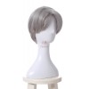 Land of the Lustrous Houseki no Kuni Cairngorm Grey Cosplay Wigs