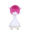 Saiki Kusuo no sai-nan Saiki Kusuo Pink Short Cosplay Wigs